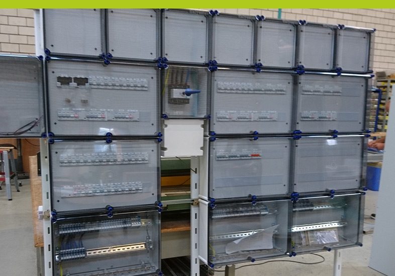 IPBE Industriele Paneelbouw Eindhoven